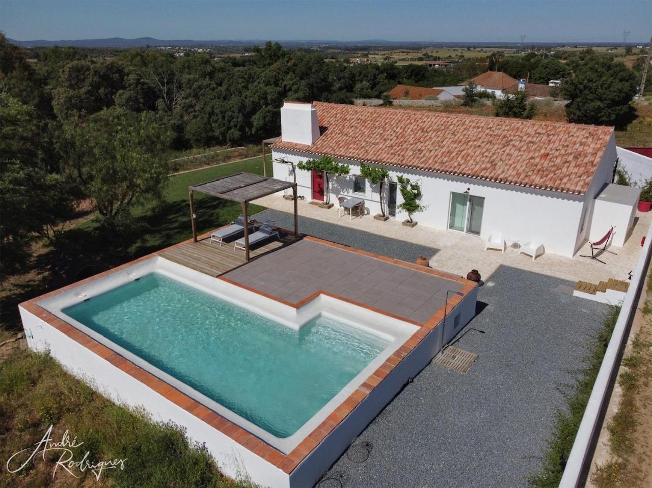 The Red Door Bed & Breakfast Estremoz Exterior photo