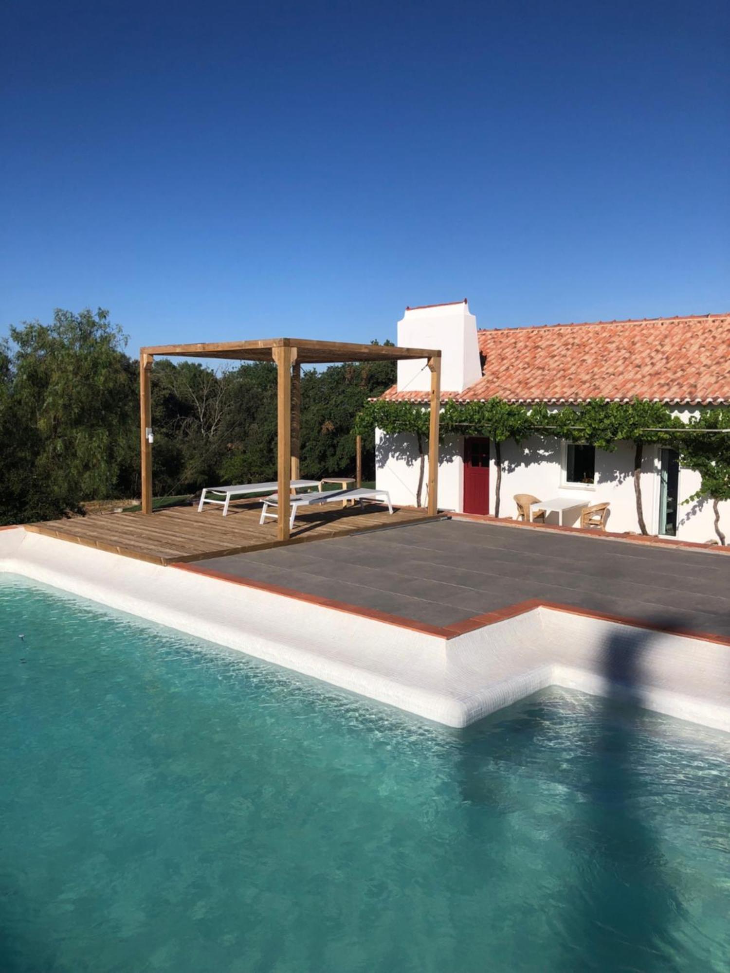 The Red Door Bed & Breakfast Estremoz Exterior photo